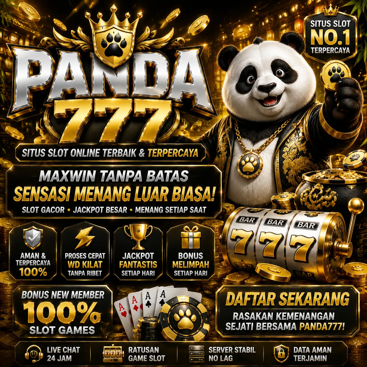PANDA777